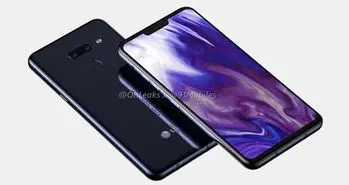 اولین رندر ال جی G8 ThinQ منتشر شد؛ آغاز یک شکست جدید برای ال جی؟