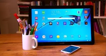 مشخصات گلکسی View 2 سامسونگ فاش شد