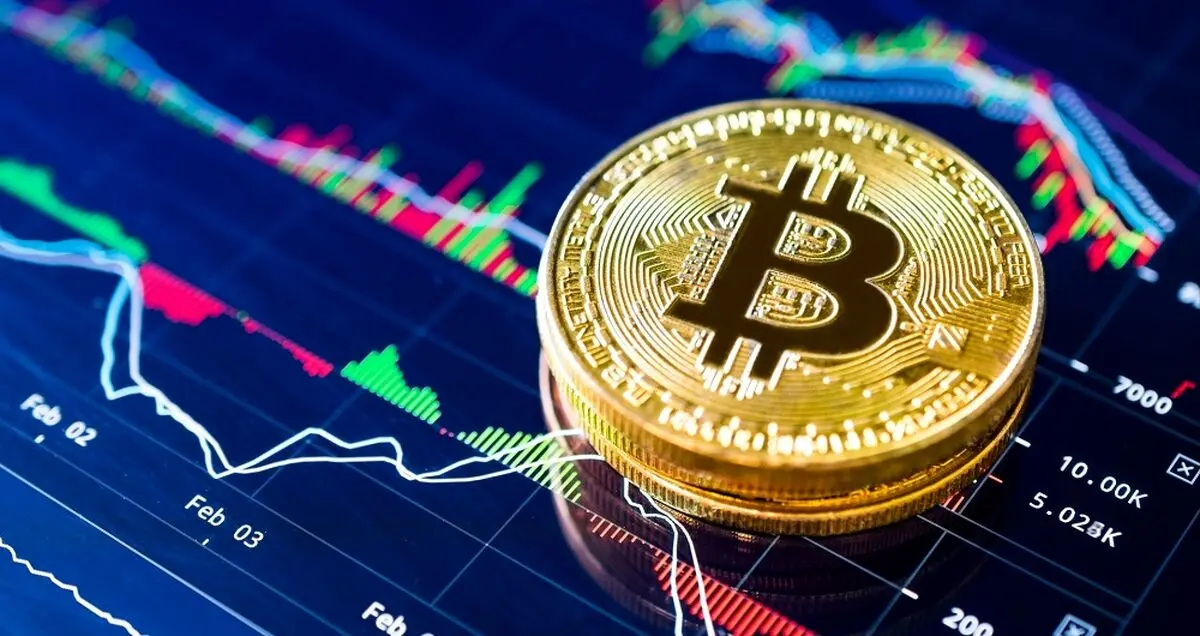 ارزهای دیجیتال بیت کوین و اتریوم باعث افزایش ارزش بازار شدند!