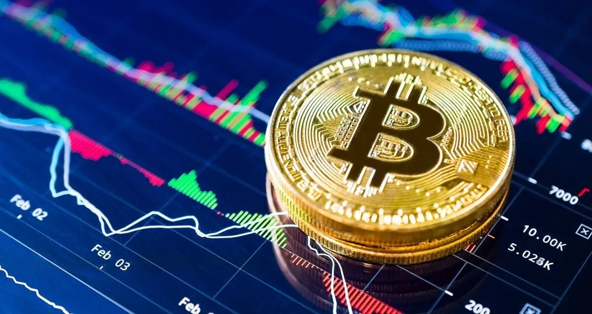 ارزهای دیجیتال بیت کوین و اتریوم باعث افزایش ارزش بازار شدند!