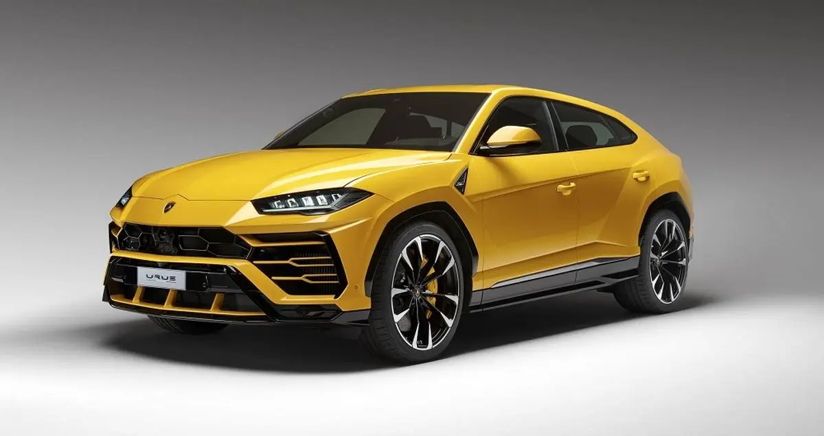 لامبورگینی تولید محصولات خود را محدود می کند!