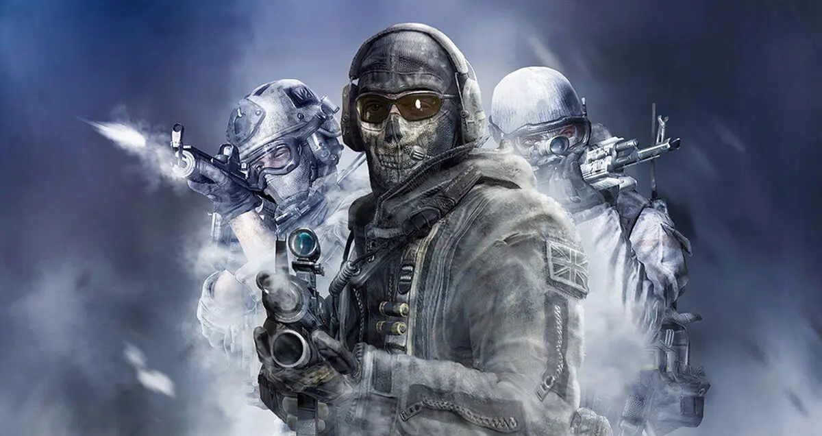 Call of Duty به عنوان پر فروش‌ترین فرانچایز 10 سال اخیر کنسول‌ها برگزیده شد