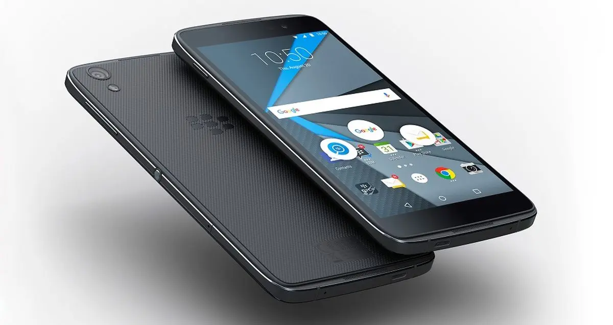 گوشی جدید بلک بری با کدنام ADULA در حال توسعه است