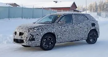 تصاویر جاسوسی پژو 3008 فیس لیفت به اینترنت راه پیدا کرد