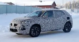 تصاویر جاسوسی پژو 3008 فیس لیفت به اینترنت راه پیدا کرد