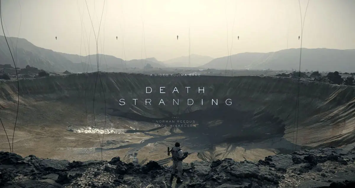 بازی Death Stranding در سال 2019 منتشر نخواهد شد