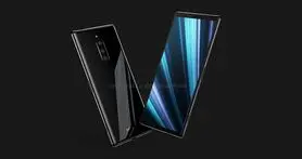 مشخصات اکسپریا XZ4 سونی لو رفت!
