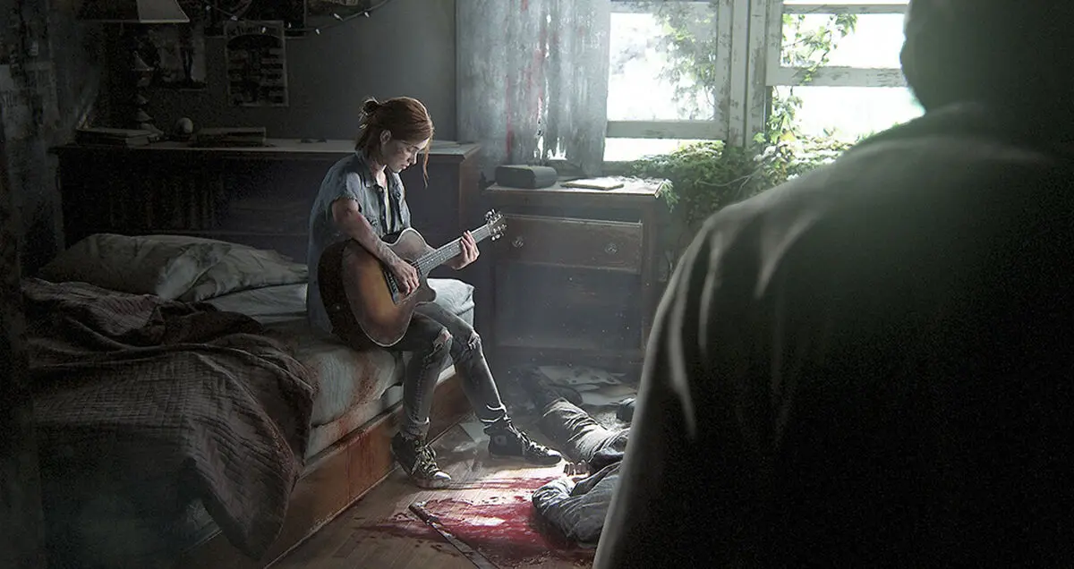 یکی از نویسندگان The Last of Us Part II درون بازی هم حضور خواهد داشت