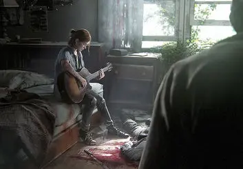 یکی از نویسندگان The Last of Us Part II درون بازی هم حضور خواهد داشت