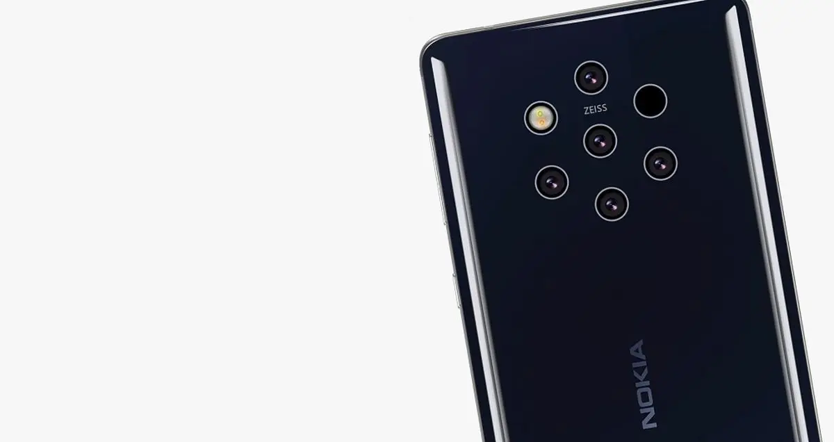 احتمال تاخیر دوباره در معرفی گوشی نوکیا 9 پیور ویو!