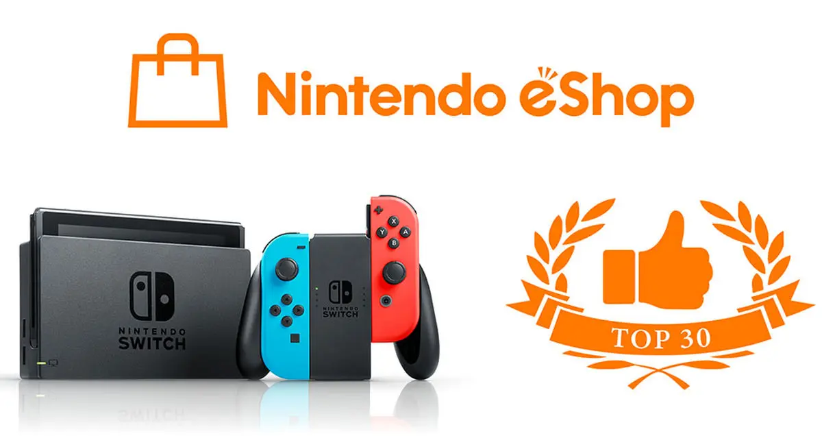 بیش از 30 بازی نینتندو سوییچ به سرویس Nintendo eShop اضافه شده است