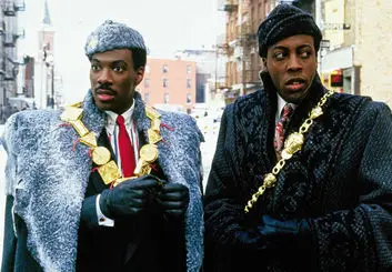 ادی مورفی در فیلم Coming to America 2 حضور خواهد داشت