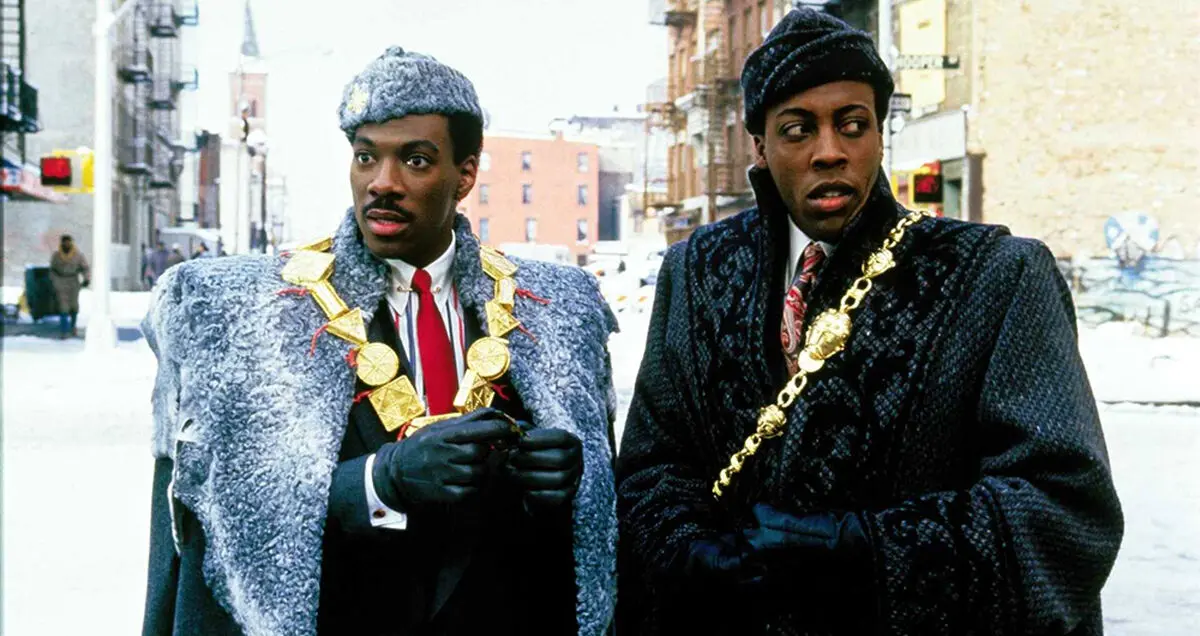 ادی مورفی در فیلم Coming to America 2 حضور خواهد داشت