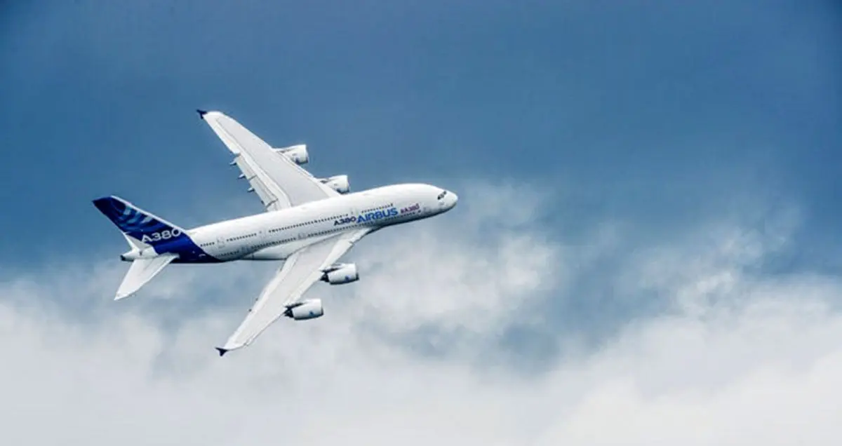 ایرباس در سال ۲۰۱۸ رکورد زد!