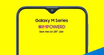 سامسونگ گلکسی M20 در تاریخ 8 بهمن از راه می رسد