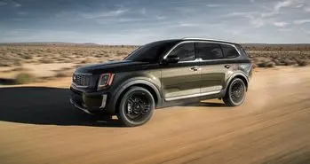 کیا تلوراید از راه رسید؛ بزرگترین خودروی تولیدی کیا تا به امروز!