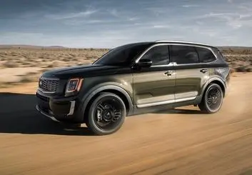 کیا تلوراید از راه رسید؛ بزرگترین خودروی تولیدی کیا تا به امروز!