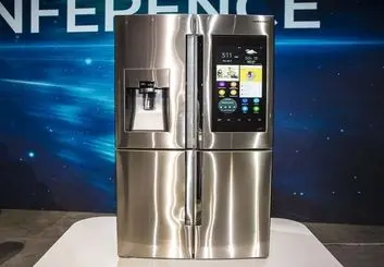 بررسی یخچال فوق هوشمند سامسونگ Family Hub