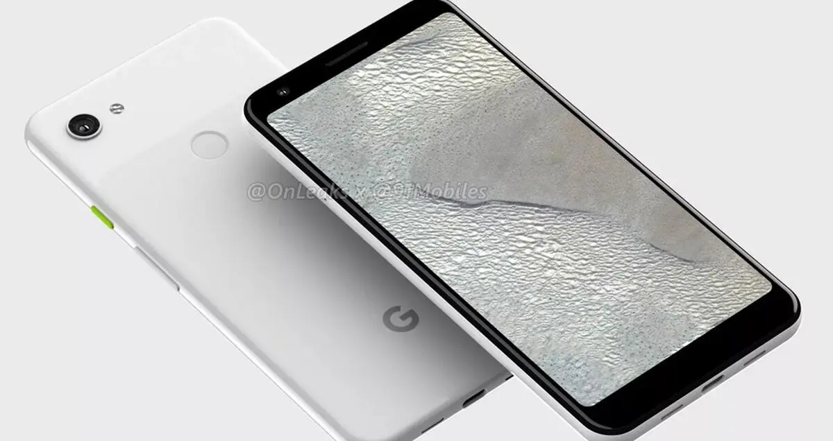 گوگل پیکسل 3 لایت XL مجهز به اسنپدراگون 710 در گیک بنچ حاضر شد