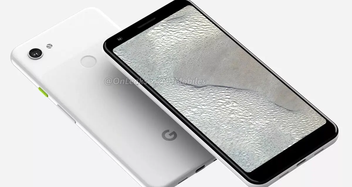 گوگل پیکسل 3 لایت XL مجهز به اسنپدراگون 710 در گیک بنچ حاضر شد