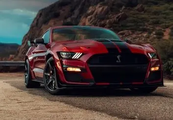 فورد موستانگ شلبی GT500 معرفی شد؛ قدرتمندترین موستانگ تاریخ