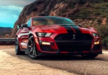 فورد موستانگ شلبی GT500 معرفی شد؛ قدرتمندترین موستانگ تاریخ
