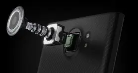 آپدیت نرم افزار دوربین Blackberry Priv