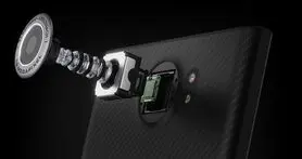 آپدیت نرم افزار دوربین Blackberry Priv