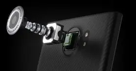 آپدیت نرم افزار دوربین Blackberry Priv