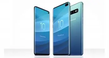 گلکسی اس 10 پلاس و گلکسی S10 سامسونگ تاییدیه 3C دریافت کردند