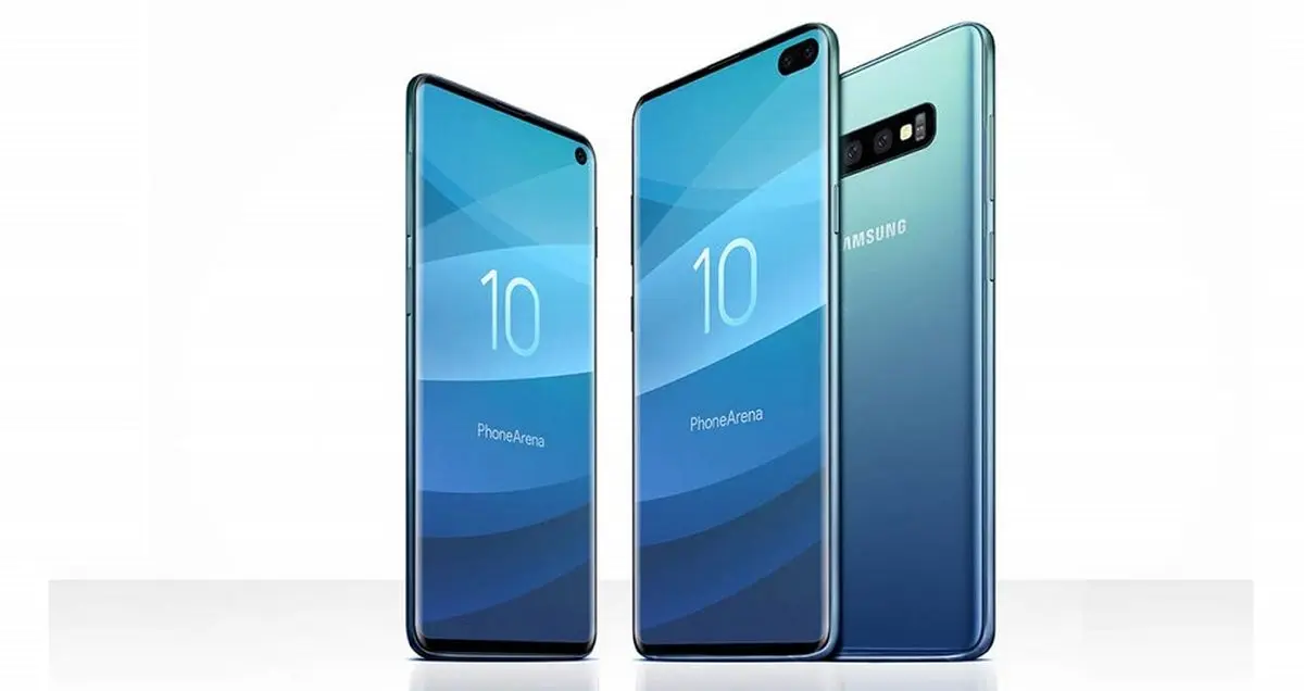 گلکسی اس 10 پلاس و گلکسی S10 سامسونگ تاییدیه 3C دریافت کردند