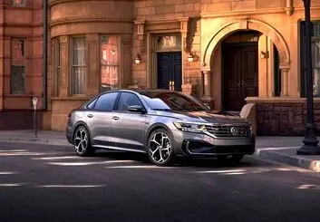 فولکس واگن پاسات 2020 در نمایشگاه خودروی دیترویت معرفی شد