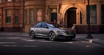 فولکس واگن پاسات 2020 در نمایشگاه خودروی دیترویت معرفی شد