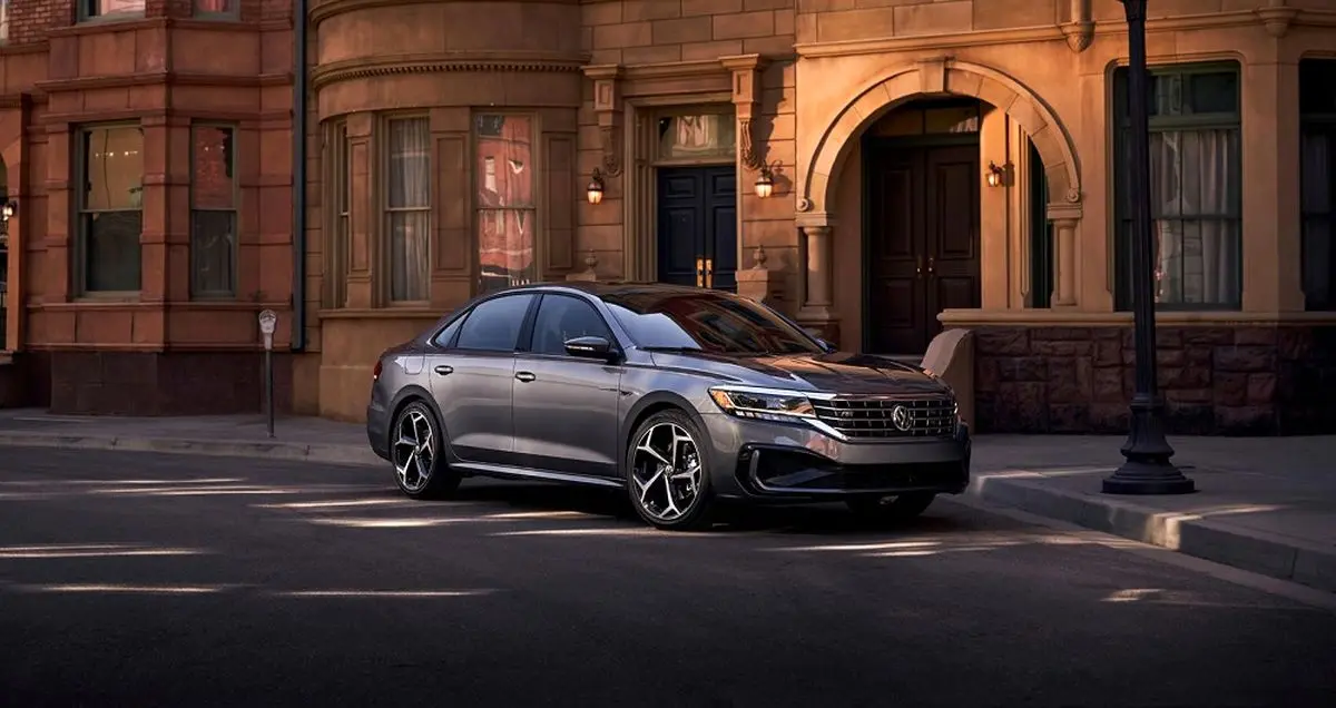 فولکس واگن پاسات 2020 در نمایشگاه خودروی دیترویت معرفی شد