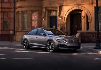 فولکس واگن پاسات 2020 در نمایشگاه خودروی دیترویت معرفی شد