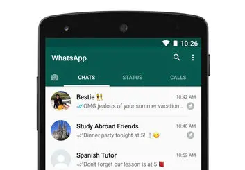 چطور در گروه های واتس‌اپ به صورت خصوصی پیام ارسال کنیم؟