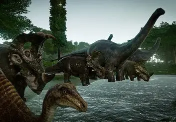 فروش بازی Jurassic World Evolution مرز 2 میلیون نسخه را رد کرده است