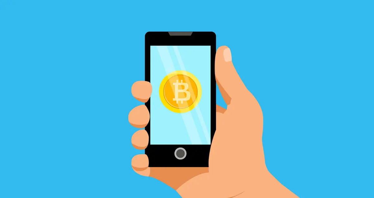 چگونه با گوشی بیت کوین استخراج کنیم؟
