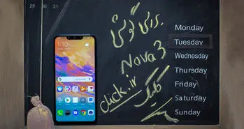 بررسی تخصصی گوشی هواوی نوا 3