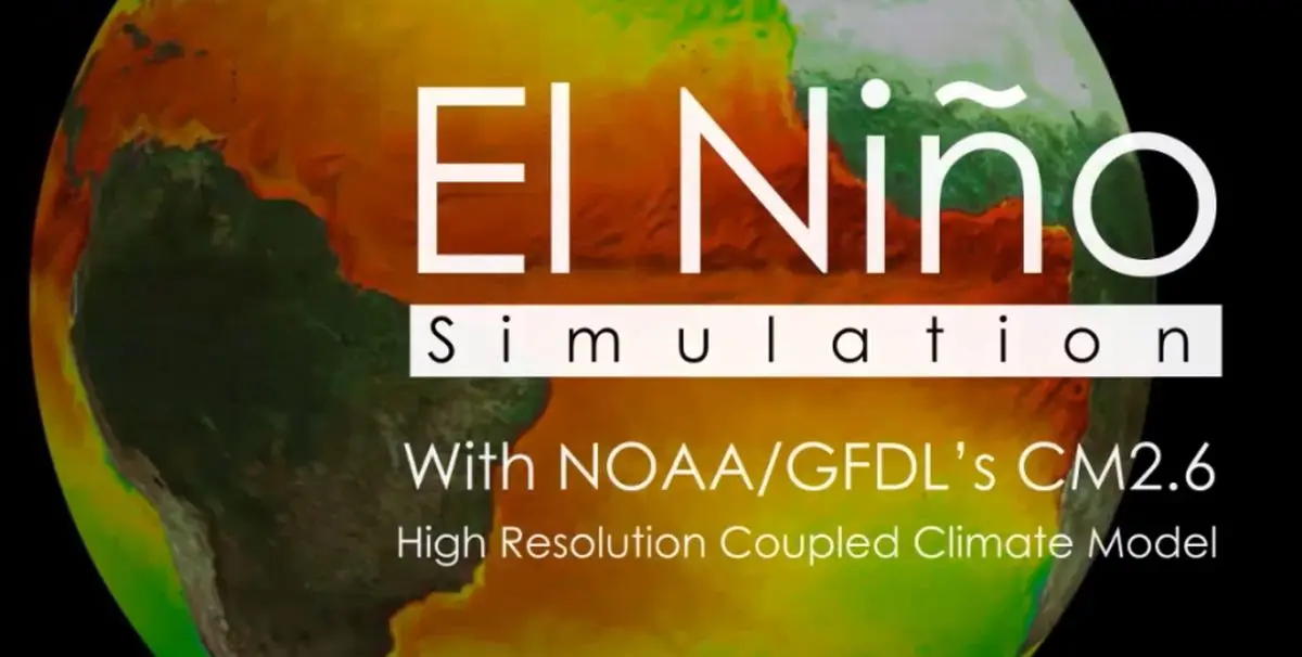 ال نینو تمام معادلات را بر هم می زند؟