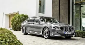 مدل 2020 بی ام و سری 7 مجهز به موتور 8 سیلندر جدید معرفی شد