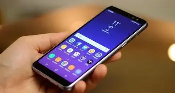 مشخصات سامسونگ گلکسی A40 لو رفت!