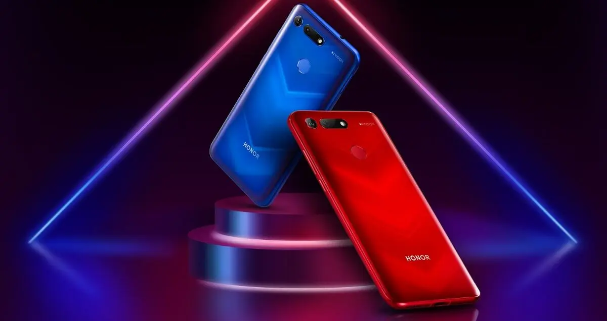 آنر وی 20 (HONOR View20) در CES 2019 جوایز برتر متعددی را از آن خود کرد