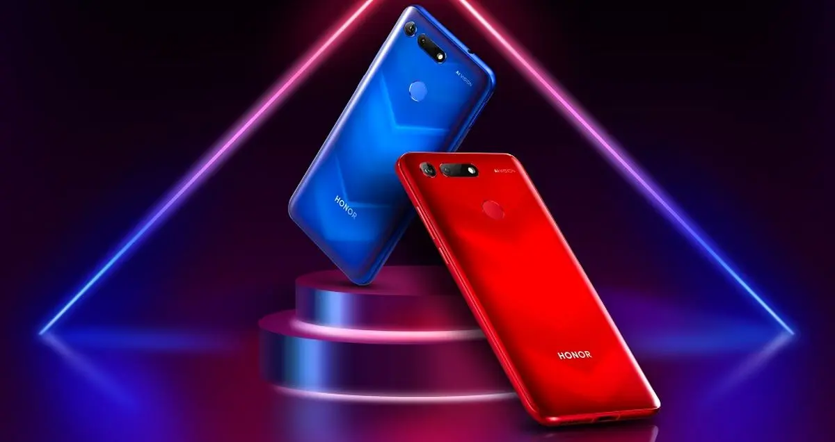 آنر وی 20 (HONOR View20) در CES 2019 جوایز برتر متعددی را از آن خود کرد