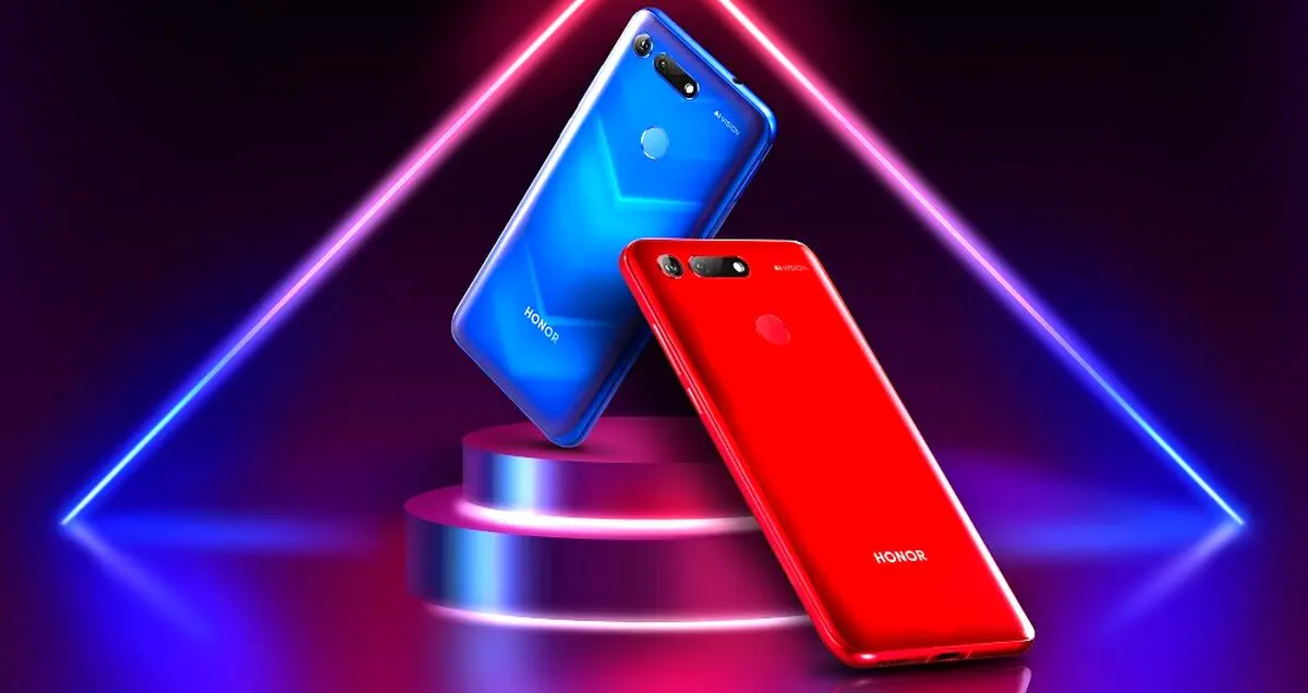 آنر وی 20 (HONOR View20) در CES 2019 جوایز برتر متعددی را از آن خود کرد