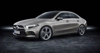 قیمت مرسدس بنز کلاس A سدان اعلام شد