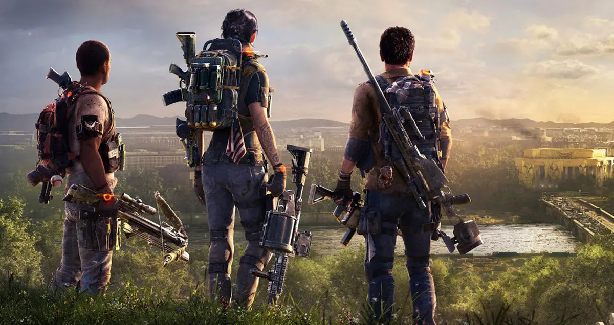 تاریخ انتشار نسخه بتای بازی The Division 2 مشخص شد
