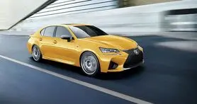 تولید لکسوس GS و GS F متوقف نمی شود