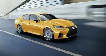 تولید لکسوس GS و GS F متوقف نمی شود