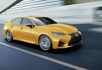 تولید لکسوس GS و GS F متوقف نمی شود